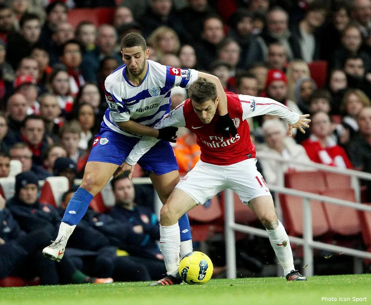 taarabt persiste et signe leonardo n a pas voulu de lui au psg iconsport spi 311211 14 1433181