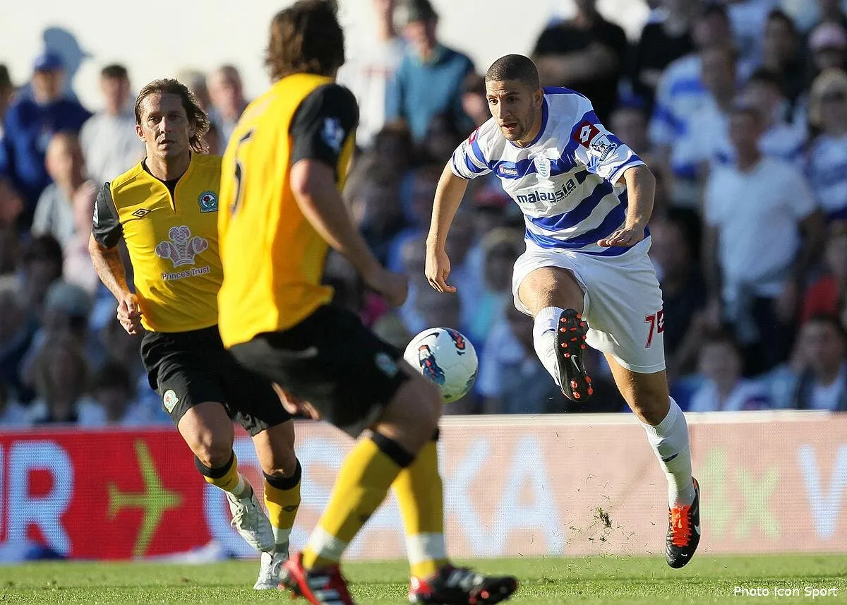 taarabt peut faire du zidane pour redknapp iconsport spi 151011 33 4026628