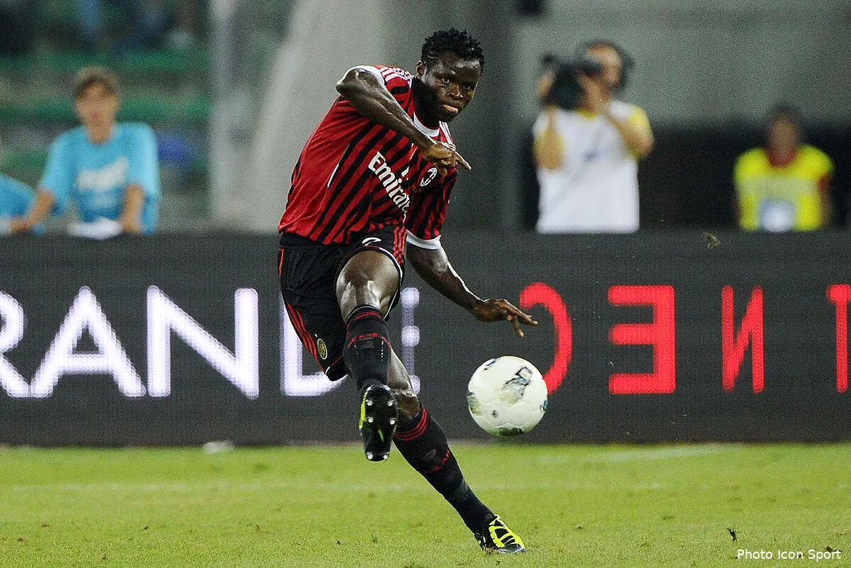 taiwo est sur le depart a milan et arsenal le sait iconsport ima 180811 70428578