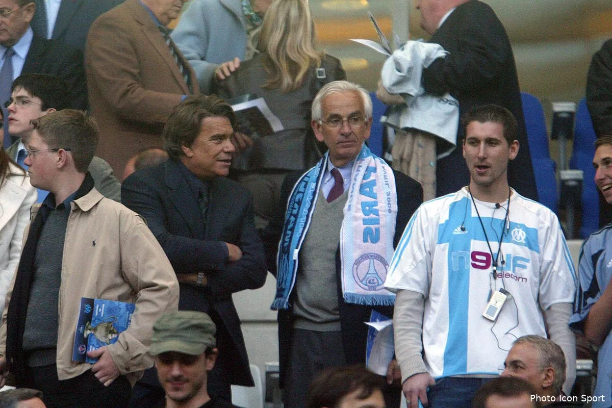 tapie annonce qu il veut ramener de gros sponsors a l om iconsport oap 290406 01 1150833