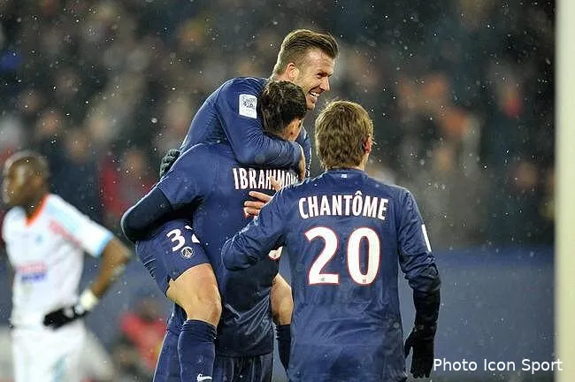 taxe de 75 le psg depensera 45me de plus beckham se rend compte a quel point ibrahimovic est bon au psg iconsport noe 240213 05 97 5412154249