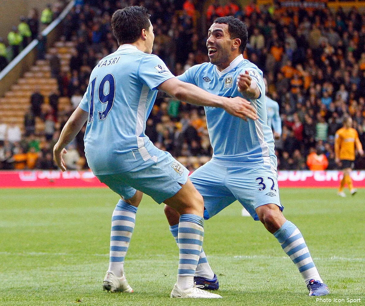 tevez etait proche du psg avoue l entraineur de manchester city iconsport spi 220412 92 1934229