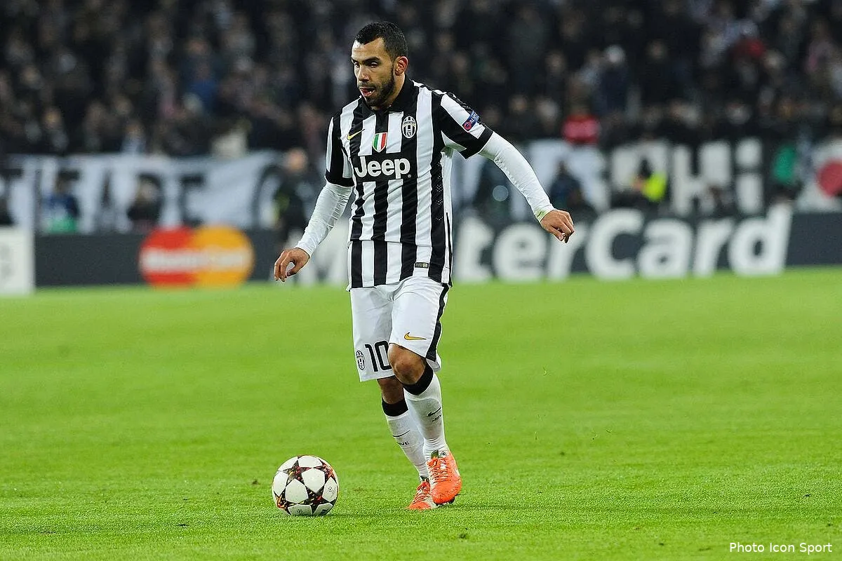 tevez veut larguer une vieille dame et il s en vante iconsport ipp 091214 08 03 1100511