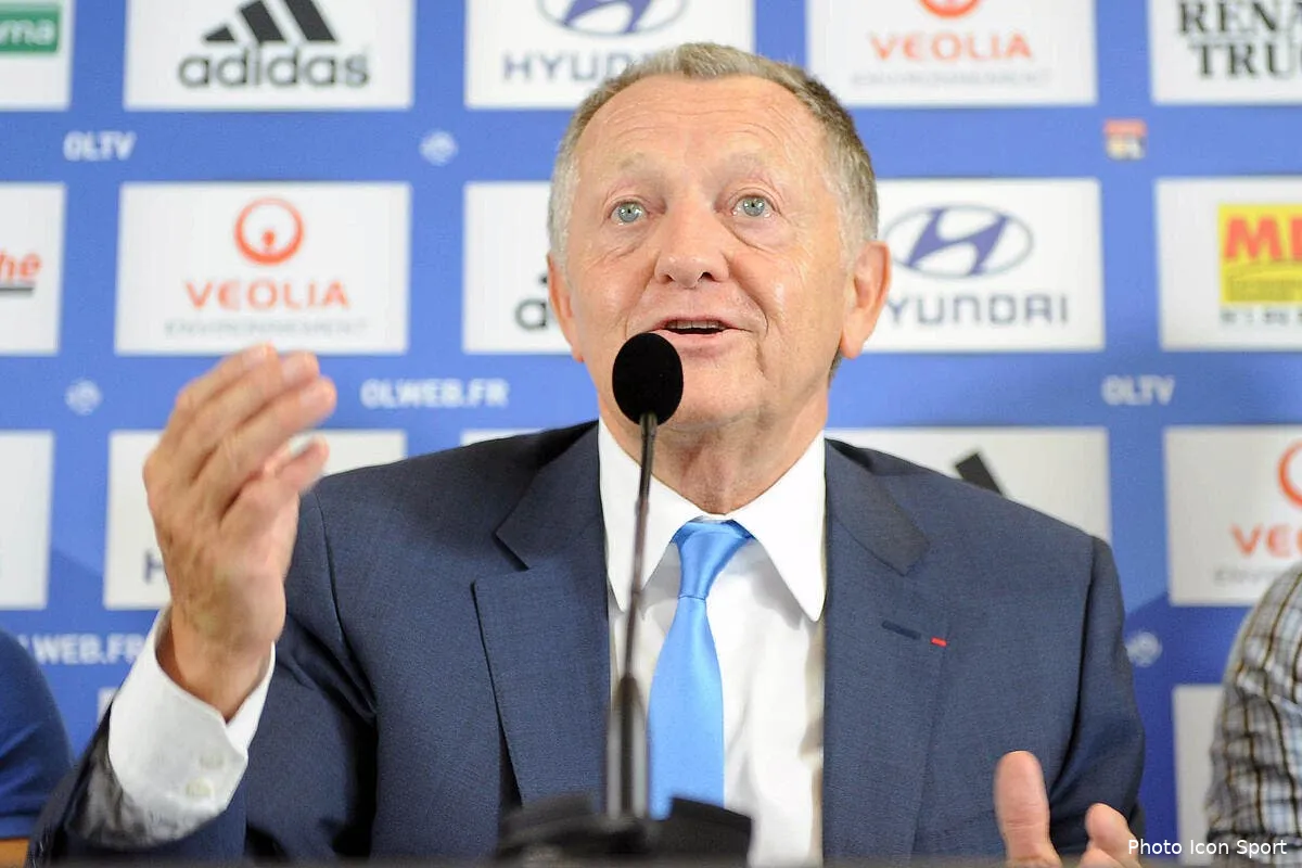 thauvin economie strategie aulas donne des lecons a l om iconsport jpt 110713 98 0862783