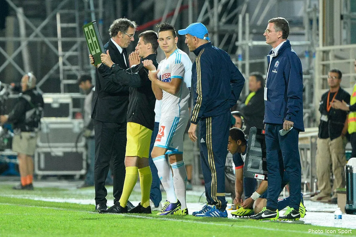 thauvin et baup ne sont pas d accord a l om thauvin baup67827