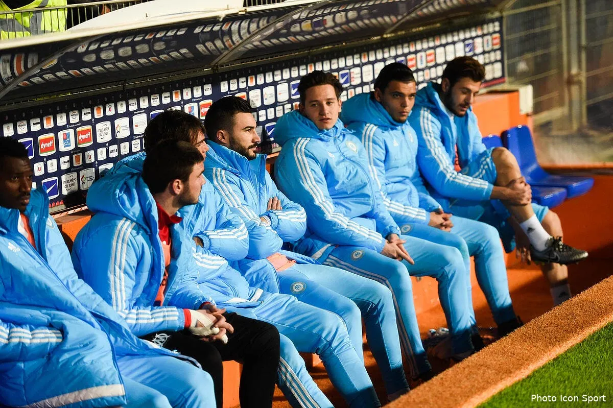 thauvin rentre met le feu et prend un rouge iconsport dim 020216 10 08132461