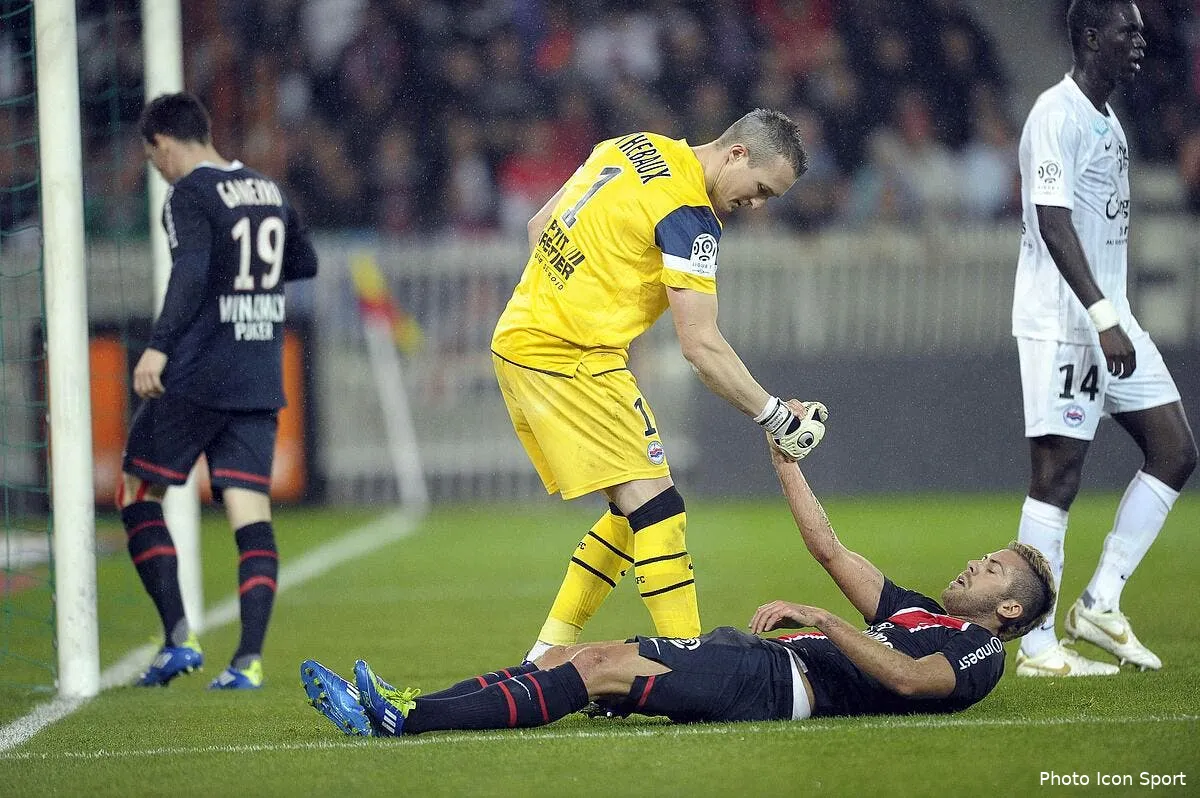 thebaux drague toujours le psg iconsport per 291011 33 5226721