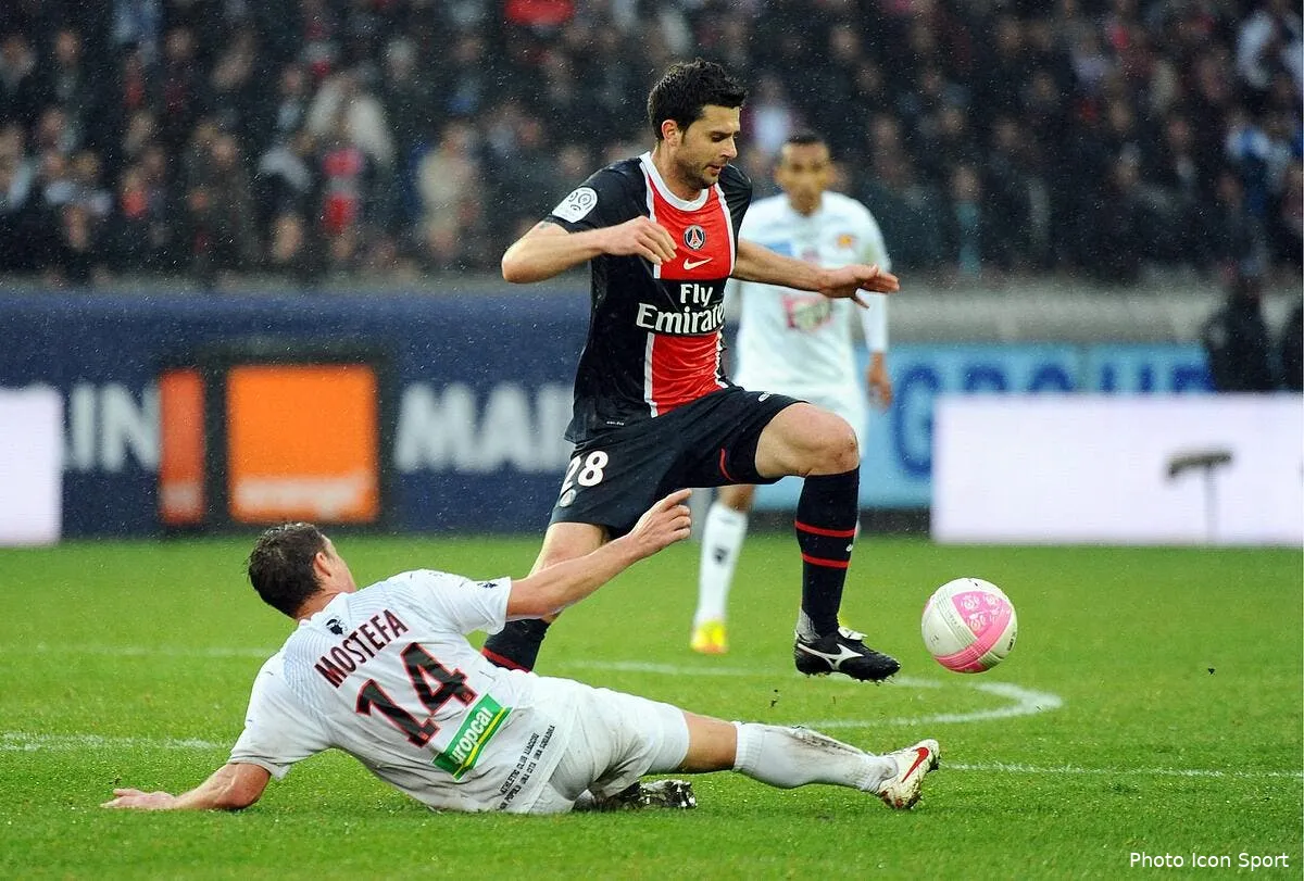 thiago motta compte bien voir le psg supplanter le barca iconsport win 040312 05 9933683