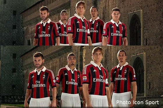 thiago silva a disparu au milan ac milan copie36718