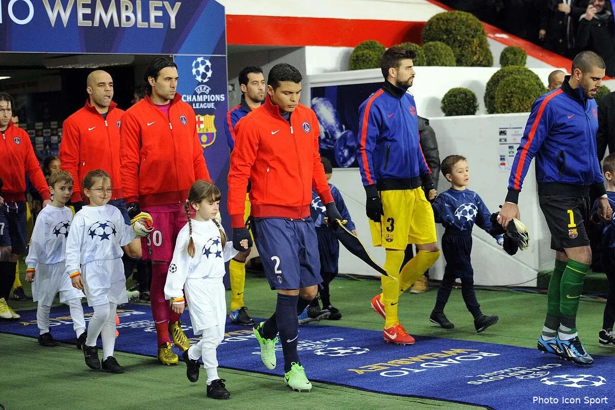 thiago silva a toujours reve de barcelone assure adriano iconsport noe 020413 08 8661379