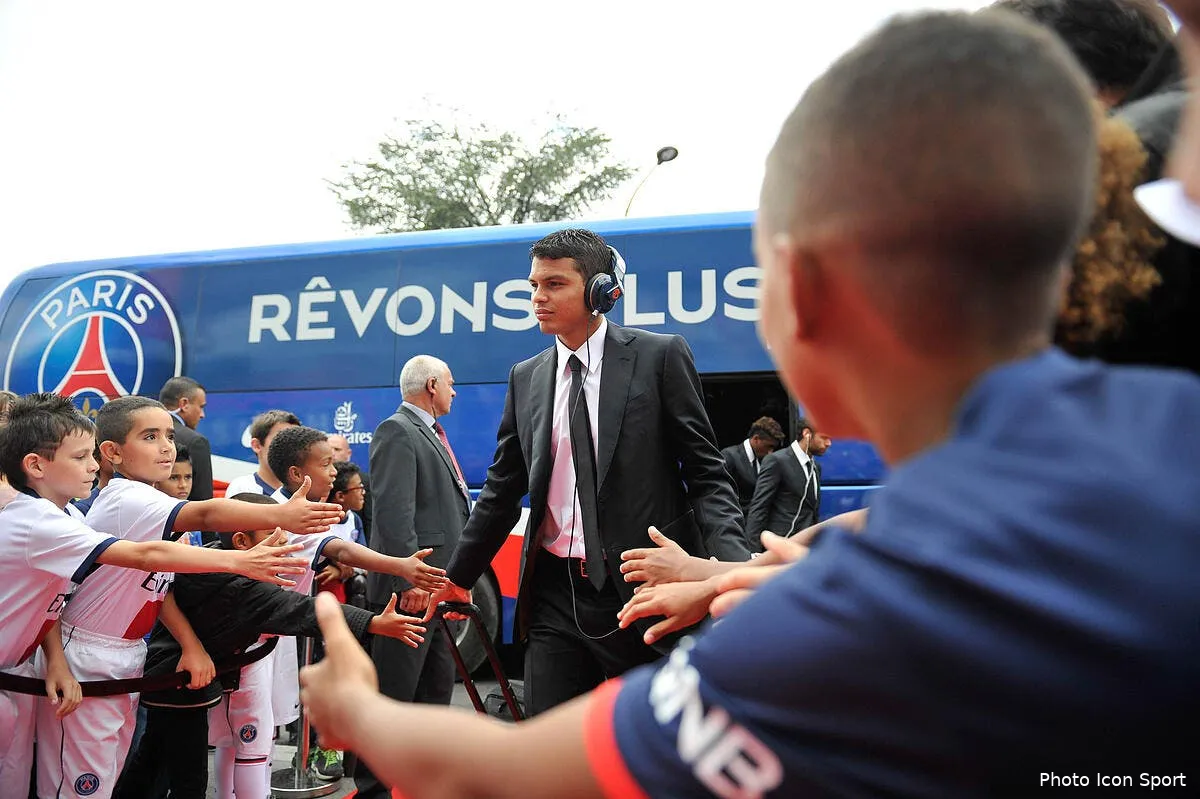 thiago silva agace qu on chauffe le psg sur son argent iconsport noe 310813 88 14965075