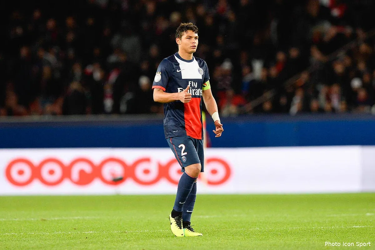 thiago silva collectionne les samba d or grace au psg thiago silva 373223