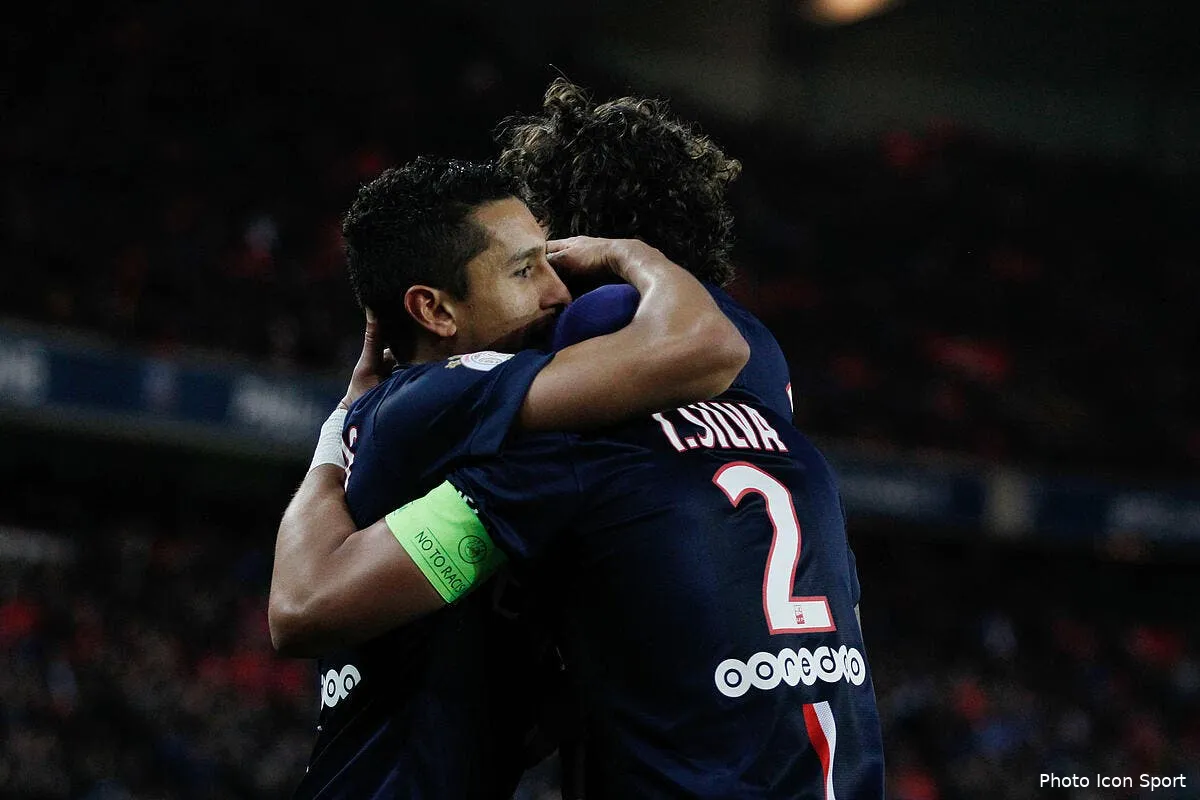 thiago silva david luiz marquinhos le coach du psg s interroge marquinhos silva104875