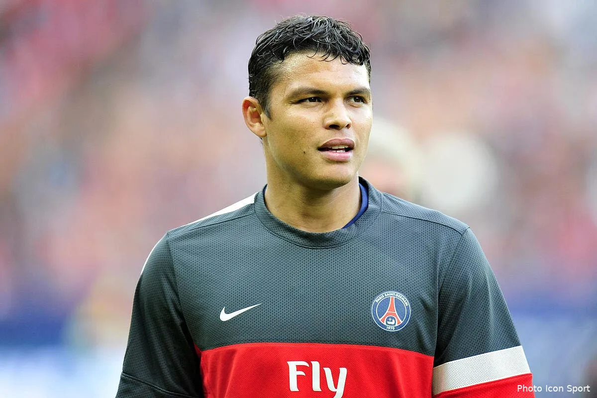 thiago silva de retour au milan c est toujours possible pour son agent iconsport noe 290912 08 8240546