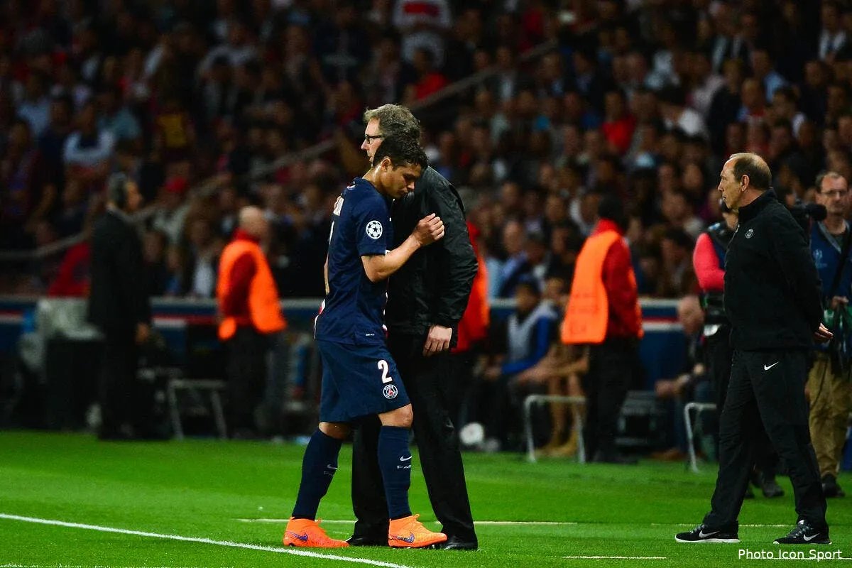 thiago silva lui aussi moins blesse que prevu au psg iconsport win 150415 02 05109249