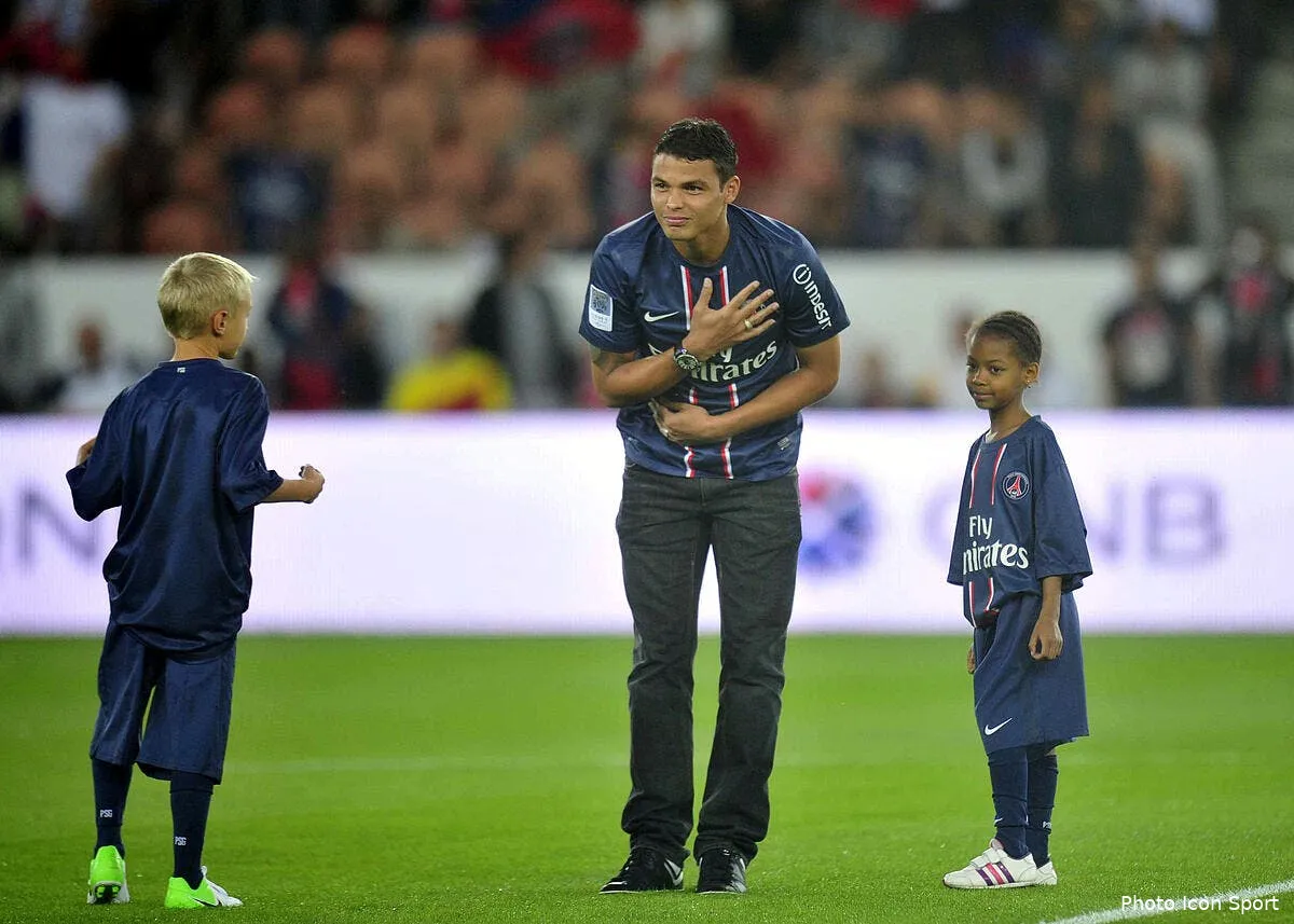 thiago silva n est pas encore pret a porter le maillot du psg iconsport noe 260812 02 0339650