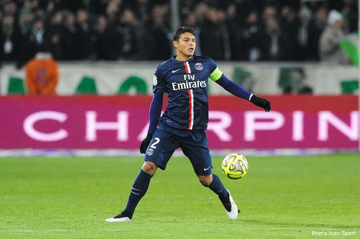 thiago silva ne rigole pas avant psg rennes iconsport jpt 250115 08 72102819