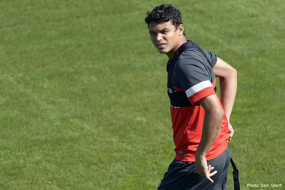 thiago silva tres heureux d etre au psg un club qu il connaissait a peine iconsport por 230812 44 1738934