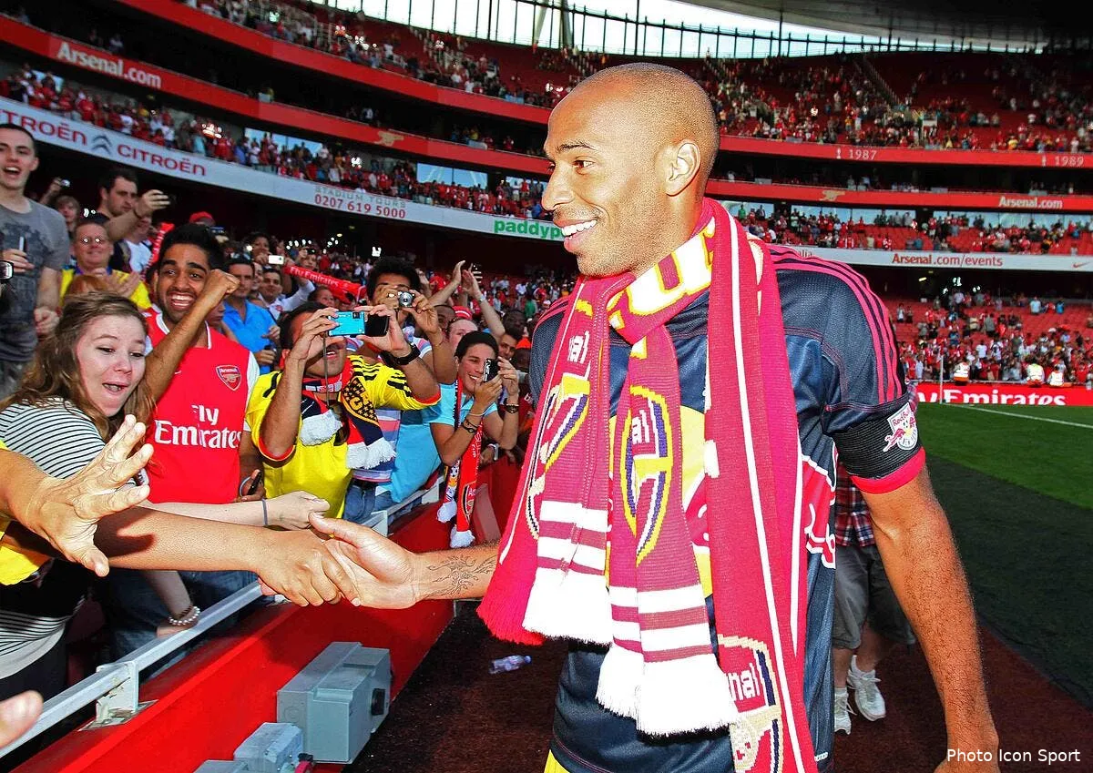 thierry henry a arsenal au 1er janvier iconsport spi 310711 41 1429042