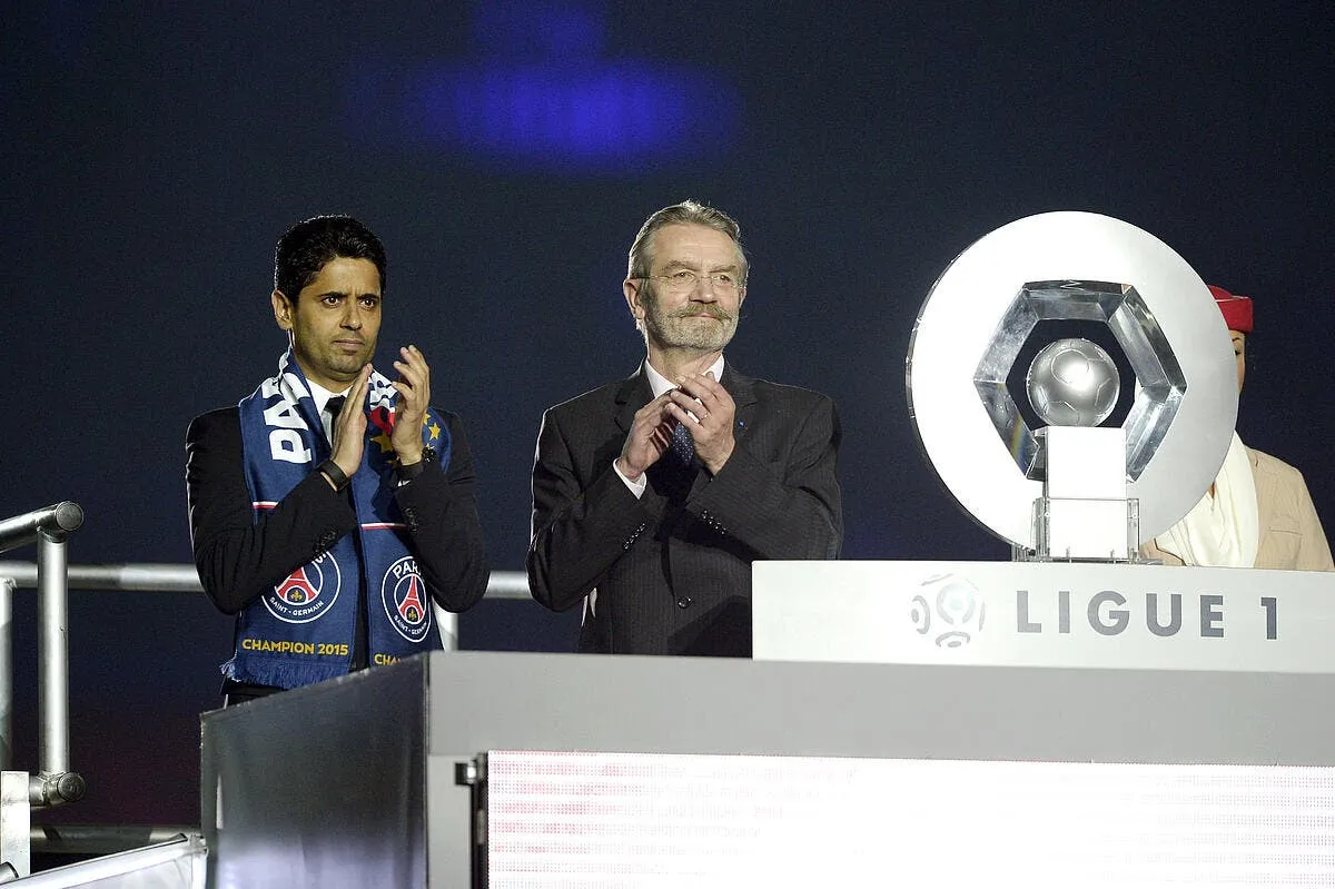 thiriez a un drole de conseil pour l ol et l om contre le psg iconsport fer 230515 04 01112349