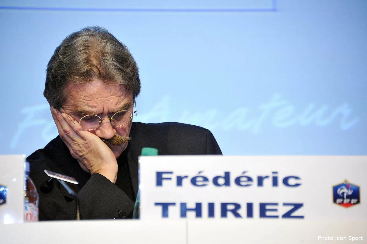 thiriez effare qu on reproche a la ligue la date d om montpellier iconsport per 171211 01 1933530