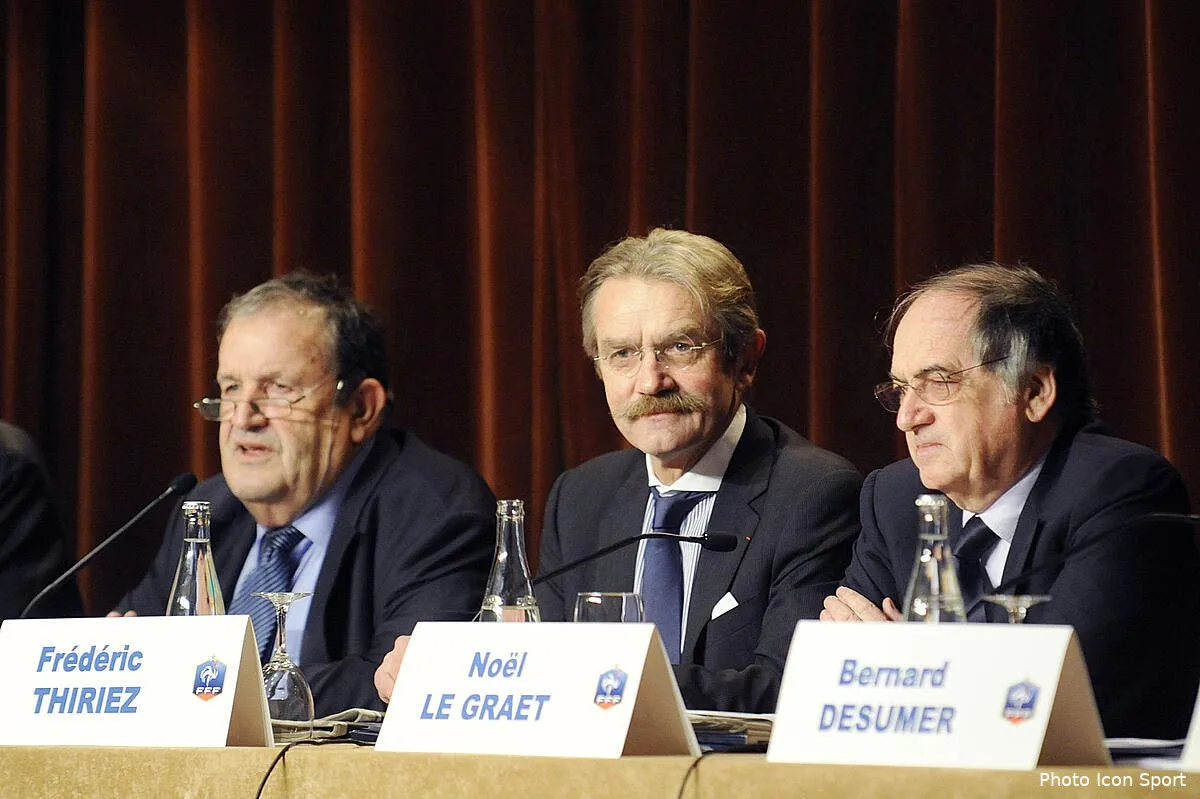 thiriez nie avoir mis son nez dans les affaires de la fff iconsport noe 180611 101 2942913