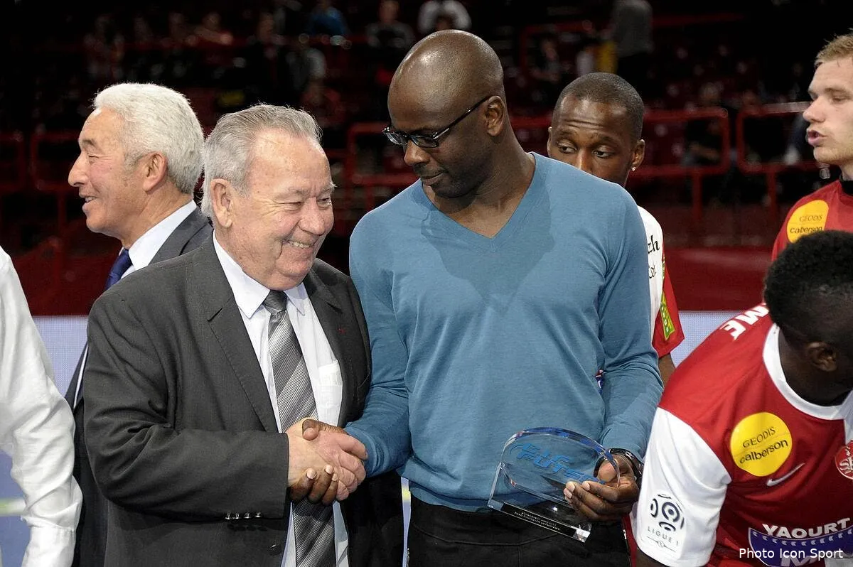 thuram dugarry devrait prendre de la distance iconsport ppp 270311 05 3318992