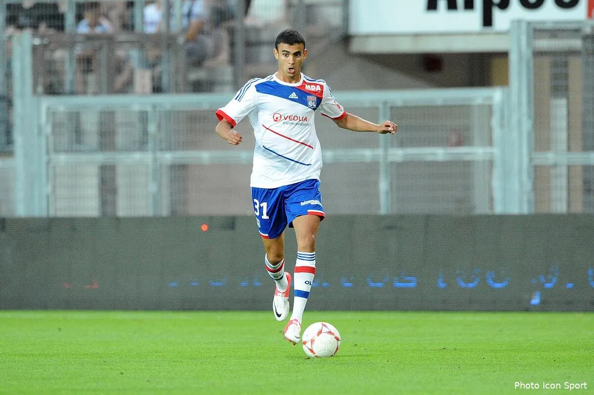 titulaire surprise avec l ol ghezzal en redemande iconsport jpt 130712 05 5940621
