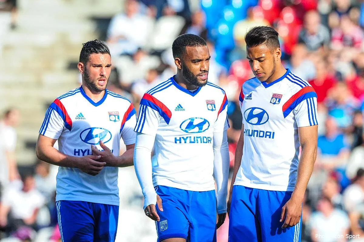 tolisso et l ol ont joue un vrai derby iconsport jpt 150415 09 53109383