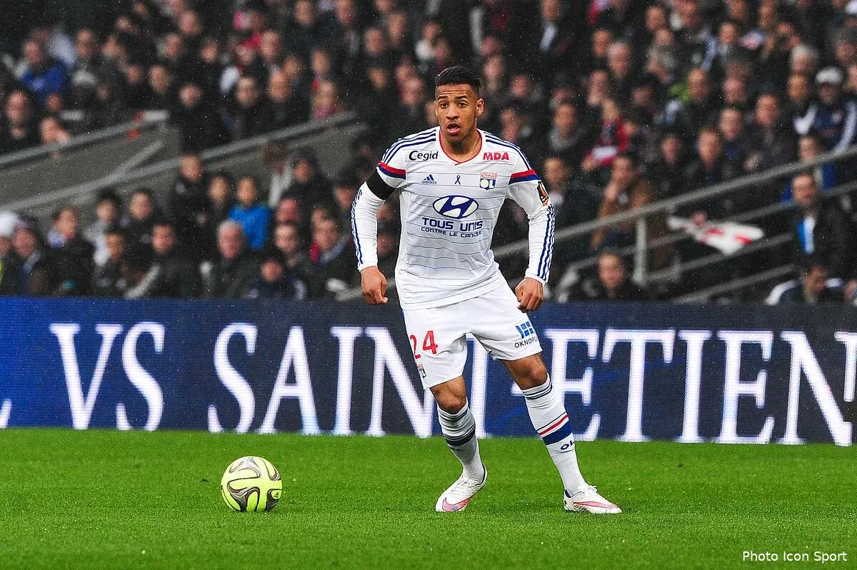tolisso ne croit pas que lyon est mort mardi soir iconsport jpt 210315 08 35110063