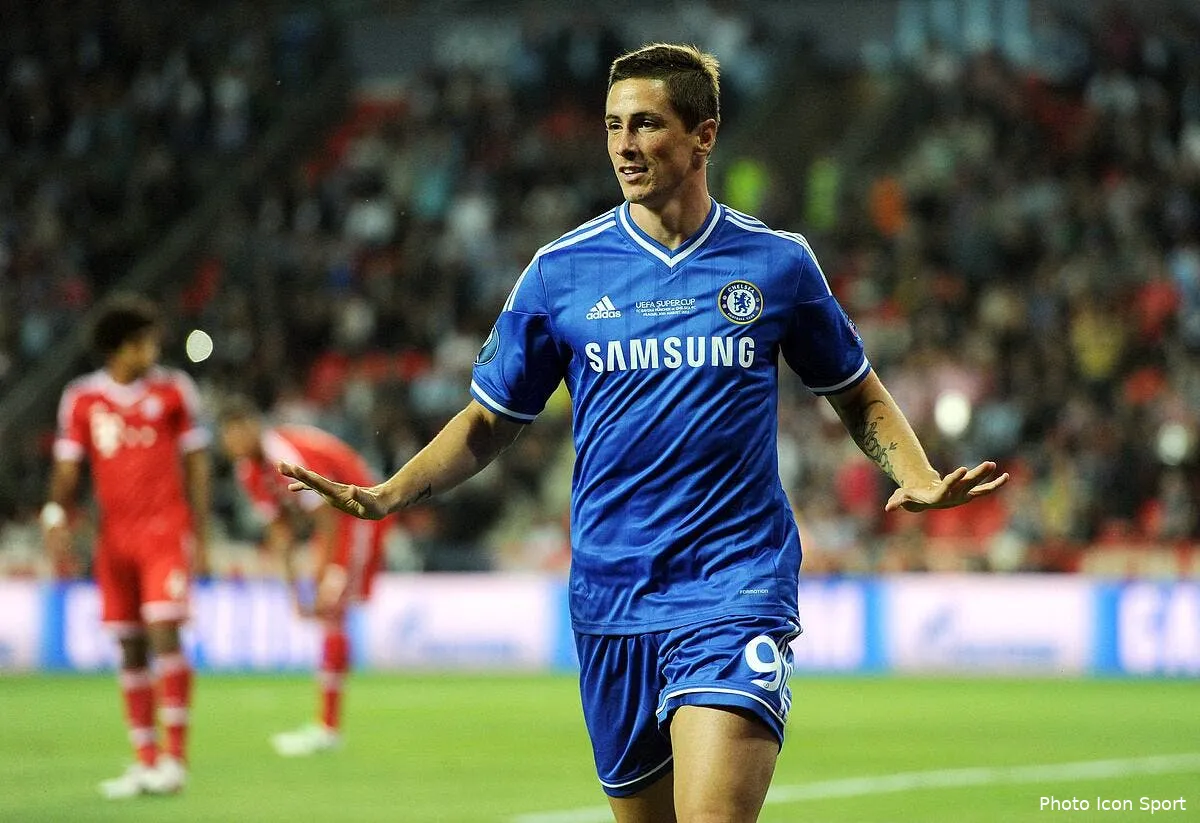 torres is back et chelsea aussi iconsport fir 300813 05 0368547