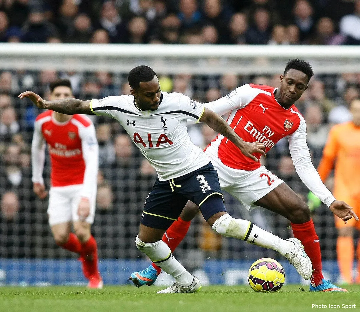 tottenham arsenal 2 1 iconsport bpi 070215 05 02103689