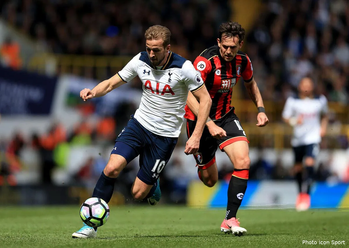 tottenham bournemouth 4 0 iconsport pa 30935545176774