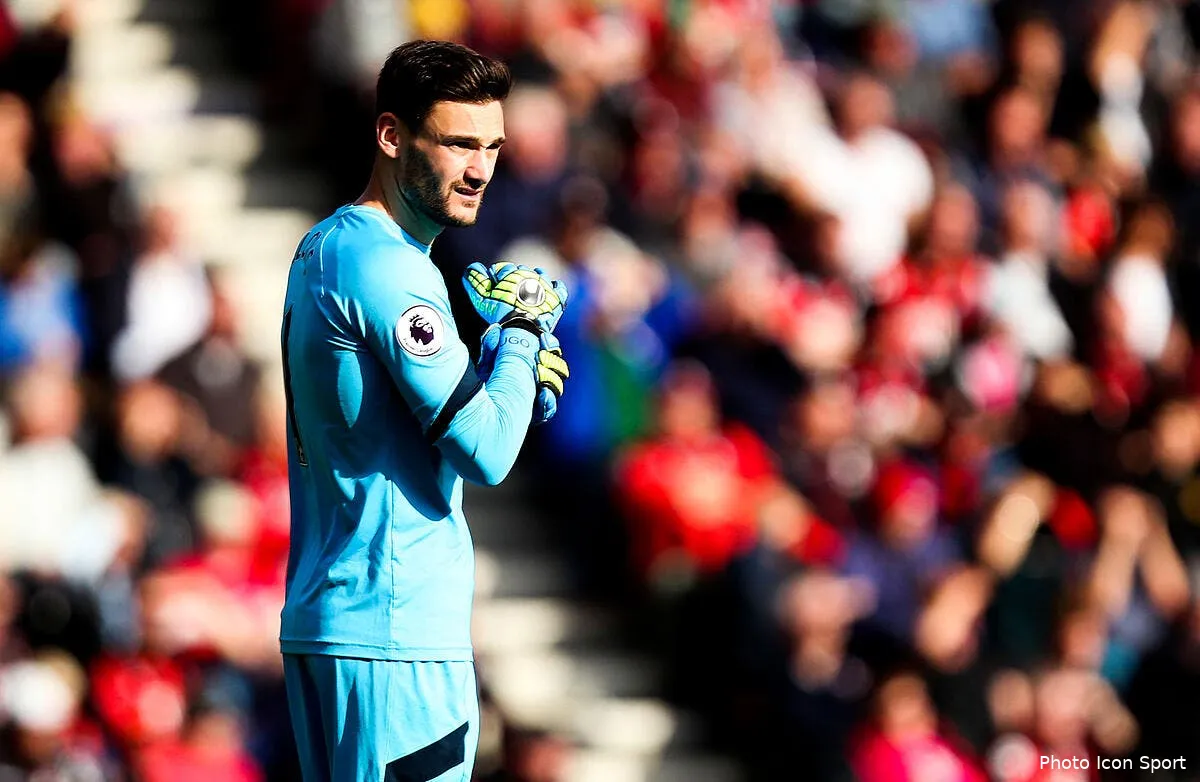tottenham casser le salary cap pour lloris pas question lloris 9160596