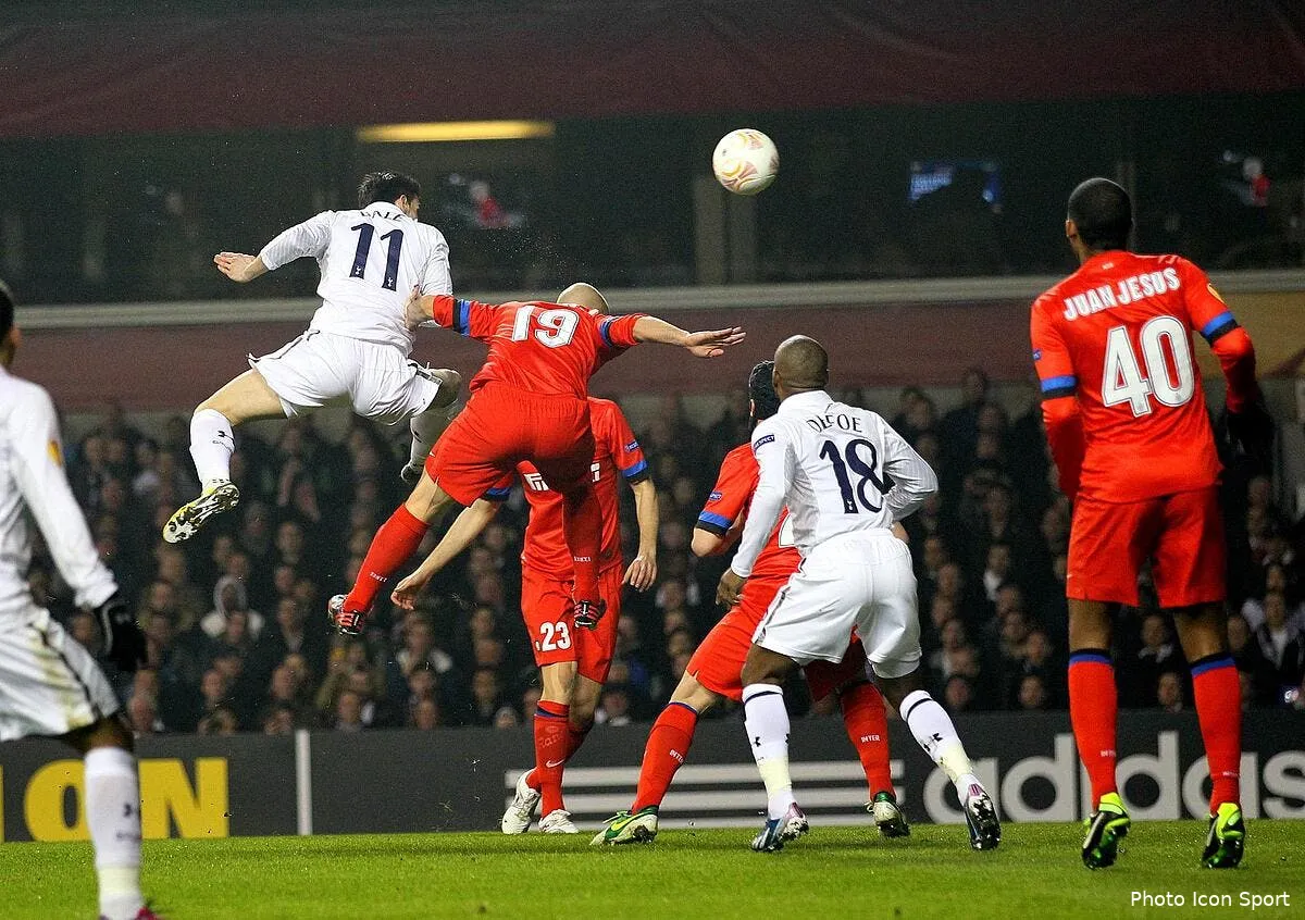 tottenham ecrase l inter milan iconsport spi 070313 05 0451715