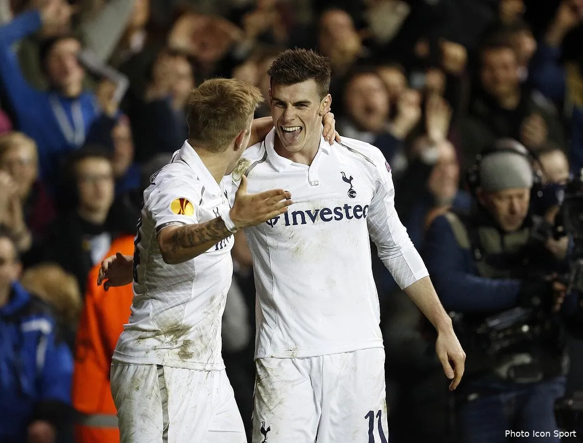 tottenham et bale font une ol a west ham iconsport spi 140213 05 0450933