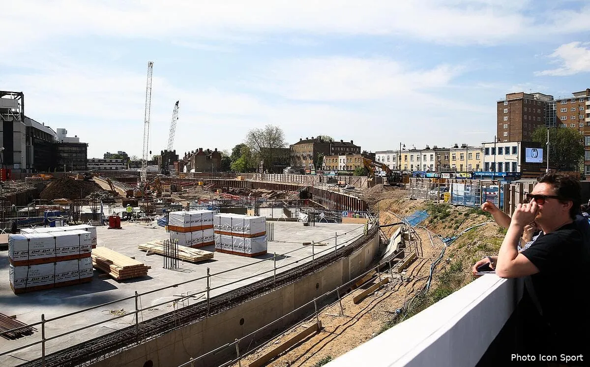 tottenham jouera a wembley en attendant son nouveau stade iconsport 26270097144242