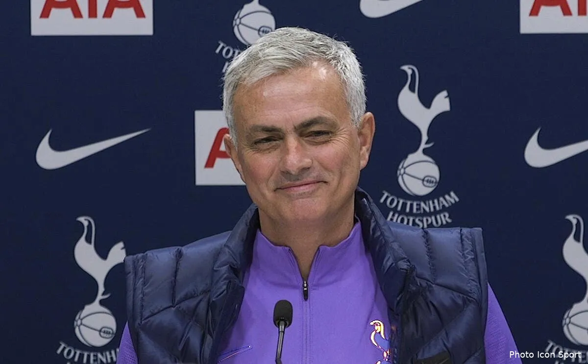 tottenham la reponse geniale de jose mourinho d entree de jeu icon 48496474270655