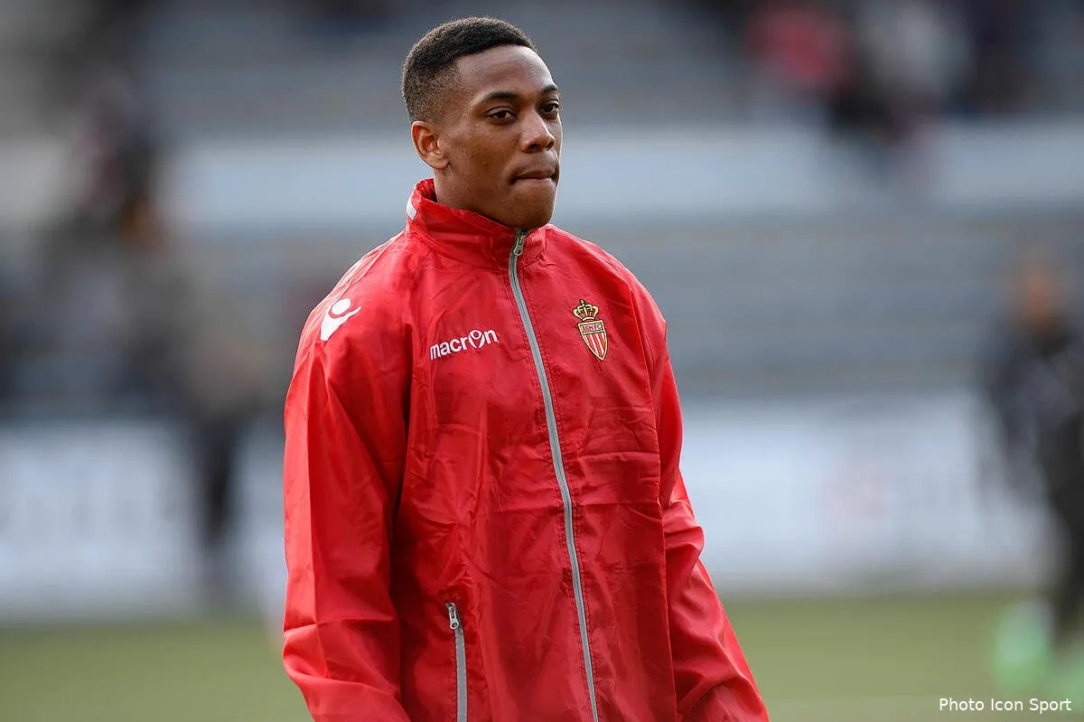 tottenham met le paquet sur anthony martial a l asm martial 189175