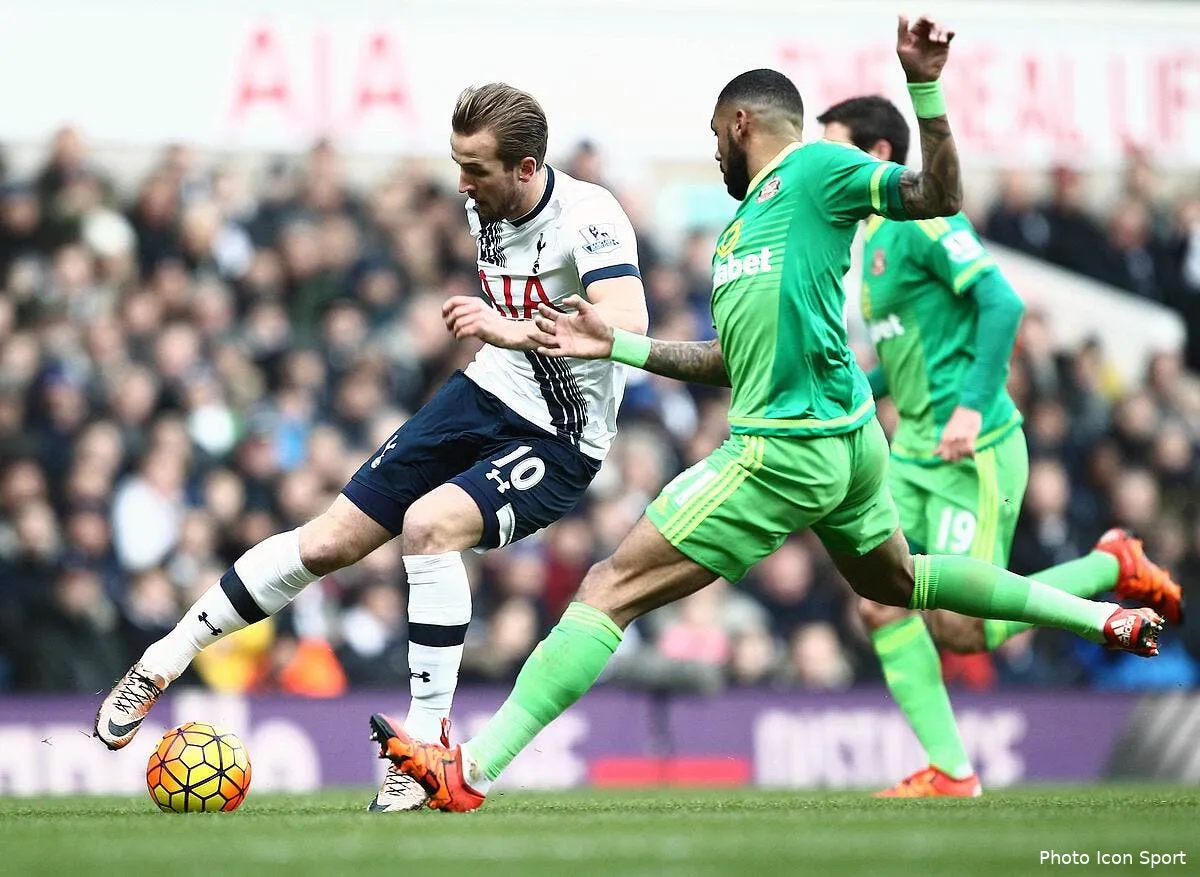 tottenham sunderland 4 1 iconsport bpi 160116 01 02130757