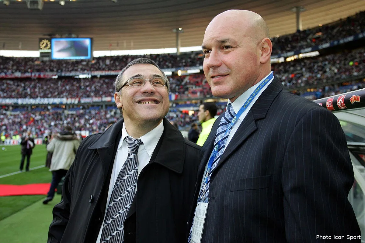 toujours fidele a l om louis acaries croit en vincent labrune iconsport lai290406 08 1434577