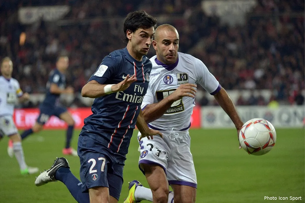 toulouse espere retenir la lecon de sa defaite face au psg iconsport win 140912 08 3240033