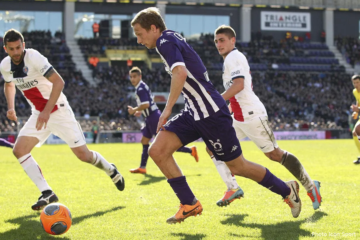 toulouse ne veut pas laisser chantome revenir au psg chantome 283587