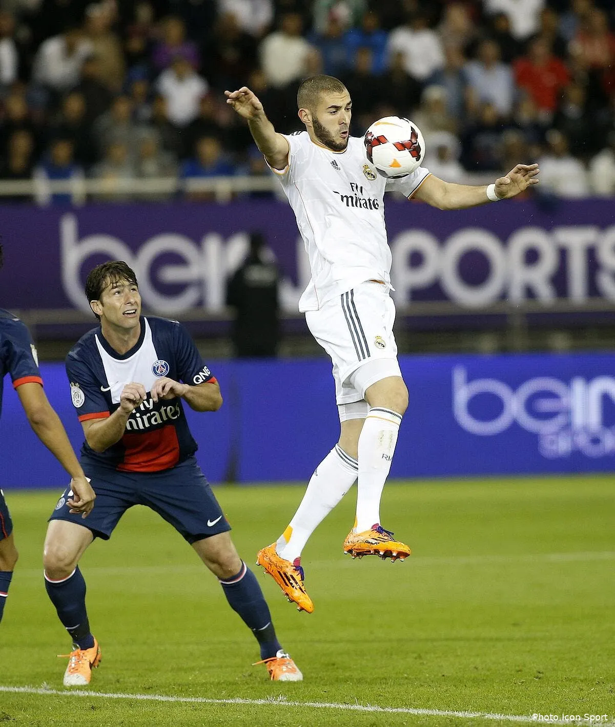 tout gagner et battre le psg en finale benzema en reve iconsport mar 020114 05 1179829