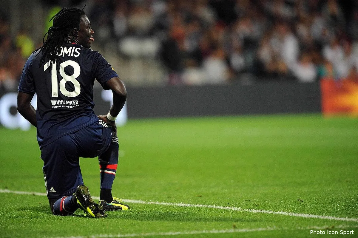 tout va presque pour le mieux a l ol assure gomis iconsport jpt 031013 01 0466883