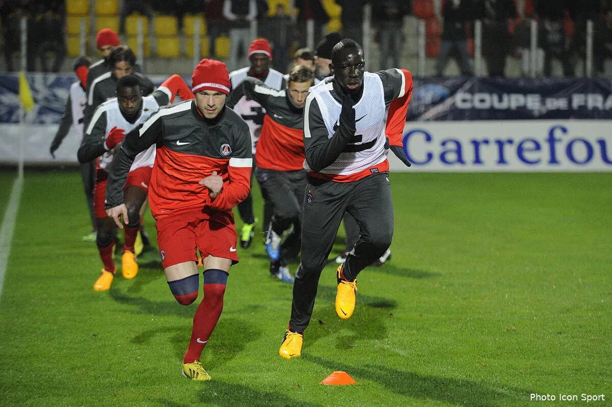 tout va tres bien pour mamadou sakho au psg iconsport noe 060113 05 2152721