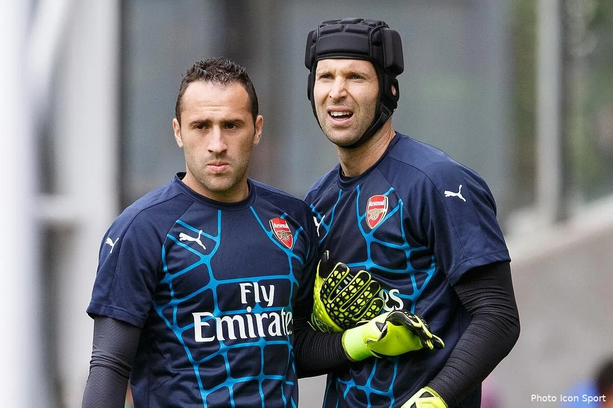 trahie par wenger une cible de l om veut quitter arsenal ospina cech122759