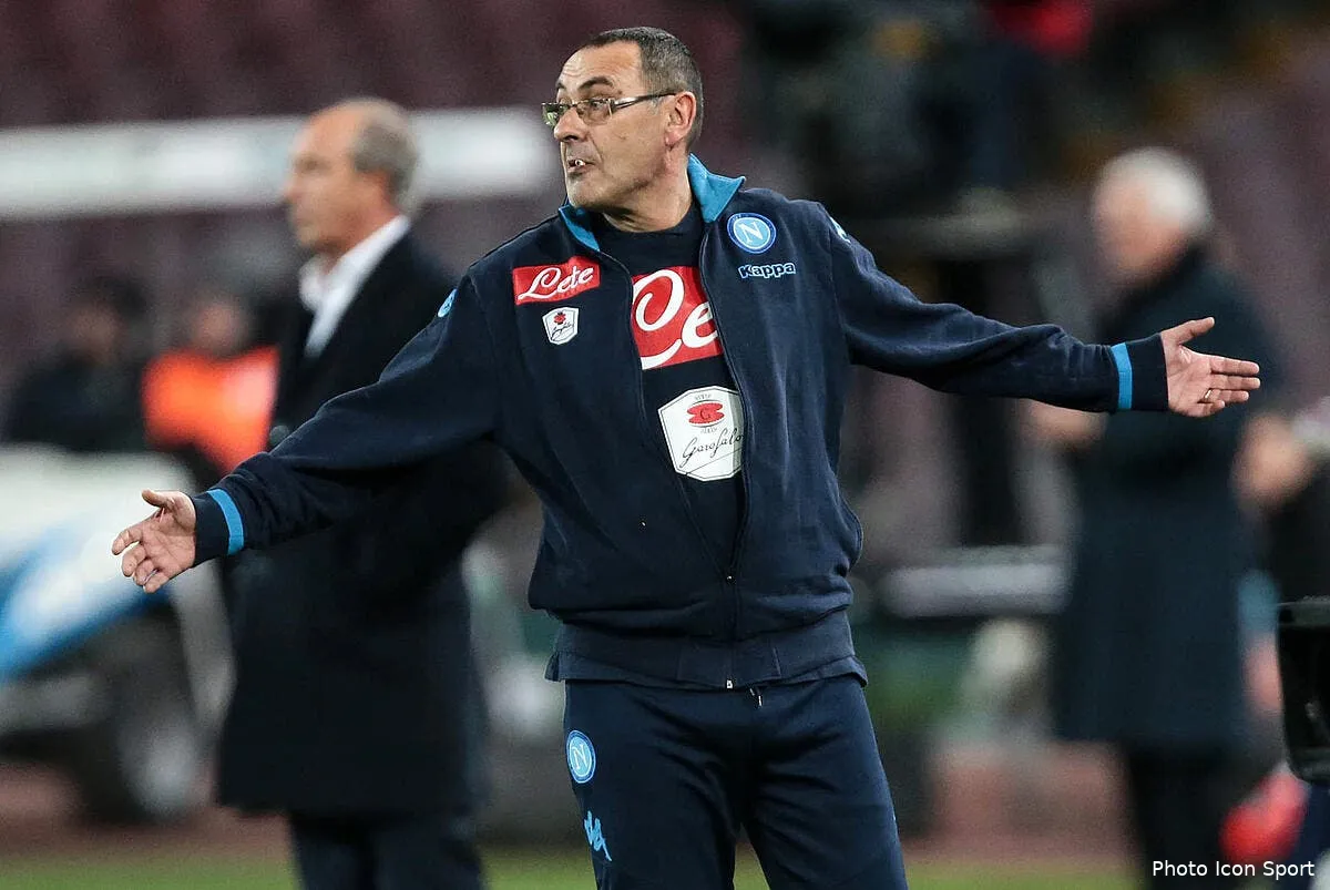 traiter mancini de pede ca fait partie du jeu lache sarri sarri131123