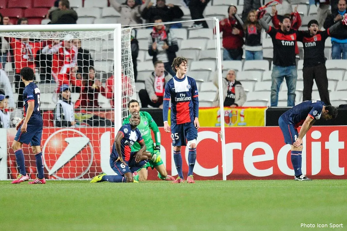 traore s estime irreprochable apres la defaite du psg contre benfica psg benfica71783