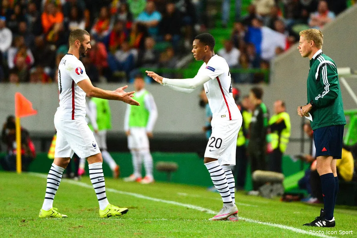 tremble benzema martial arrive benzema martial123181